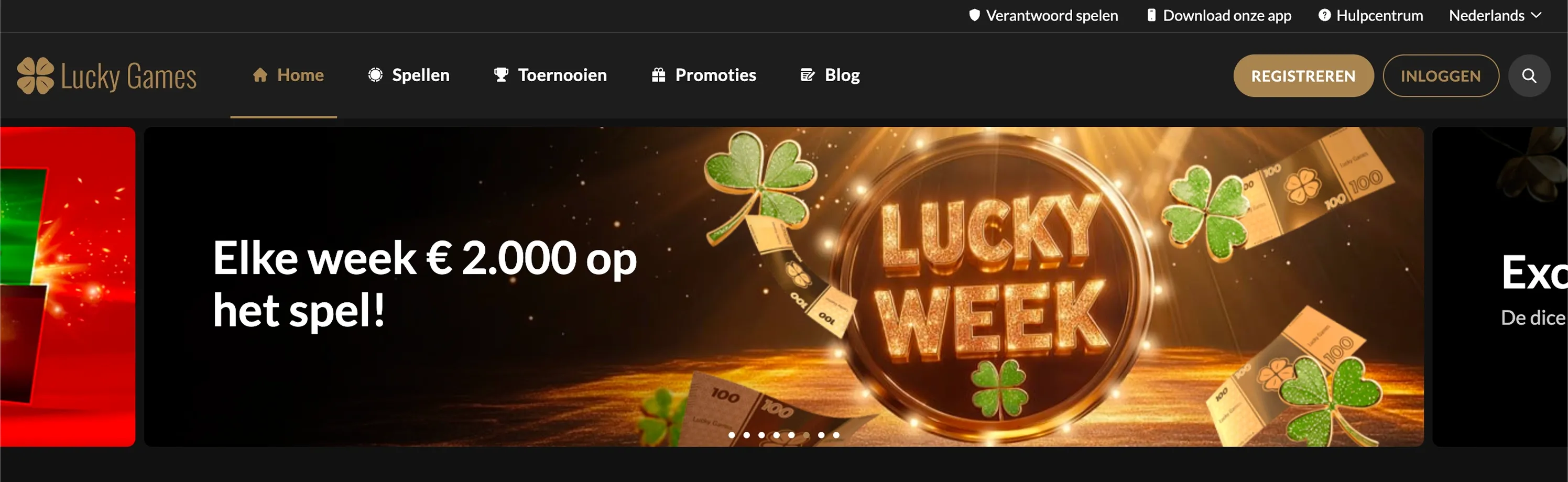 Luckygames Casino