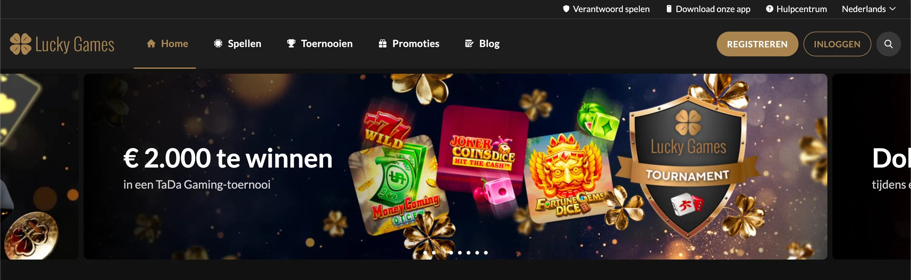 Luckygames Casino Luckygames Casino